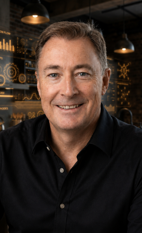 Mark Austin — The Asset Chef